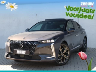 DS DS 4 1.2 Hybrid 136 PK Pallas | Schuifdak | Night Flight | 19"