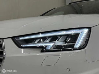Audi A4 Audi A4 Avant 45 TFSI quattro 3x S-line Panodak Leer Virtual Carplay Matrix led Standkachel - afbeelding nr 54