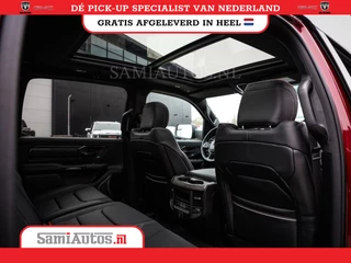 Dodge Ram 1500 CREW CAB | DUBBELE CABINE | GRIJSKENTEKEN | DE MEEST LUXUEUZE en BEGEERDE Pick-up | VOORRAAD NR 2301 - 7424 - afbeelding nr 61