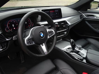 BMW 5 Serie BMW 5 Serie 520d TwinTurbo High E. M-Performance 2017 / LED - afbeelding nr 15