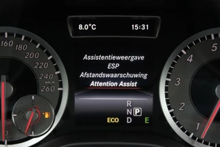 Mercedes-Benz A-Klasse Mercedes A-klasse 180 Prestige Sport Automaat |NAVIGATIE, CRUISE, CLIMATE, SPORTSTOELEN, BLUETOOTH, SFEER, PDC, LED, XENON, TREKHAAK| - afbeelding nr 18