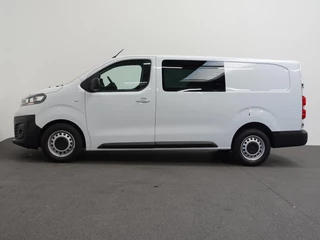 Opel Vivaro Opel Vivaro 2.0 CDTI L3H1 145PK Dubbele Cabine Edition Airco Navigatie Trekhaak Carplay - afbeelding nr 33