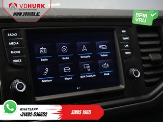 MAN TGE MAN TGE 2.0 TDI L3H2 BPM VRIJ! 3 Pers./ 2.5t Trekverm./ Carplay/ Betimmerd/ Cruise/ Navi/ Camera - afbeelding nr 20