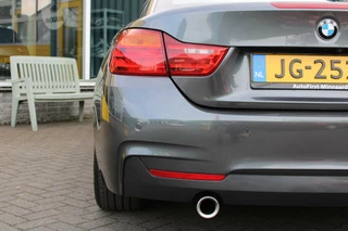 BMW 4 Serie BMW 4-serie Cabrio 435i High Executive M-Sport pakket - afbeelding nr 14