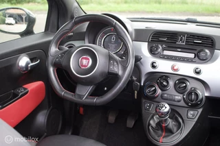 Fiat 500C Fiat 500c sport| D- riem nieuw| Garantie| Rijklaarprijs| - afbeelding nr 6