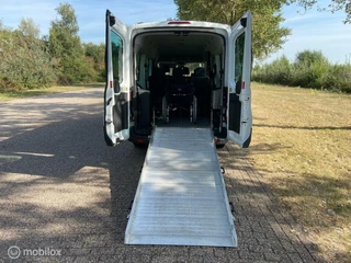 Ford Transit Custom Ford Transit Custom Combi 300 2.2 TDCI L2H2 Trend - afbeelding nr 19