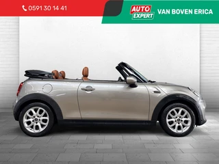 MINI Cooper Cabrio Chili Leder Cruise Clima Navi Pdc