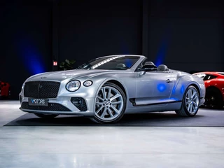 Bentley Continental GT 4.0 V8 - Mulliner - HUD - Full PPF - Titan Grey