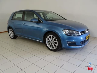 Volkswagen Golf Volkswagen Golf 1.4 TSI ACT Highline 65.000km! - afbeelding nr 21