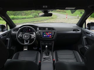 Volkswagen Tiguan Volkswagen Tiguan 2.0 TSI 4M. DSG / Highline R20 ed. / R-line / LED - afbeelding nr 29
