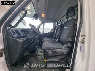 Iveco Daily Iveco Daily 72C18 3.0L Automaat Koelwagen Lamberet Thermo King T-600R 380V Luchtvering Airco Cruise Camera Koeler Koel Kühlwagen 29m3 Airco - afbeelding nr 15