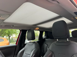 Jeep Renegade Jeep Renegade 1.4 140 PK Limited l Leer l Pano l Navi l - afbeelding nr 13