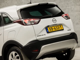 Opel Crossland X (PANORAMADAK, APPLE CARPLAY, GROOT NAVI, STUUR/STOELVERWARMING, 360 CAMERA, LEDER, SPORTSTOELEN, DAB+, CRUISE, LANE ASSIST, NIEUWSTAAT) - afbeelding nr 14