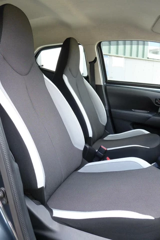 Toyota Aygo Toyota Aygo 1.0 VVT-i x-cite, 2015, Airco, 133.657 Kilometer - afbeelding nr 13