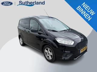 Ford Transit Courier 1.0 Limited