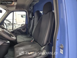 Opel Movano Opel Movano 170PK Bakwagen Luchtvering Airco Cruise Navi Camera Meubelbak Plancher Verkoopwagen Foodtruck Paardenwagen Airco Cruise control - afbeelding nr 15