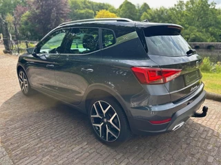 SEAT Arona SEAT Arona 1.0 TSI FR | Digidash | DSG | Adaptive Cruise | All Seasons | - afbeelding nr 13
