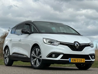 Renault Grand Scénic Renault Grand Scénic 1.3 TCe Intens 7pers 140pk Automaat - Blanc Nacré - Panorama - Chique - afbeelding nr 31