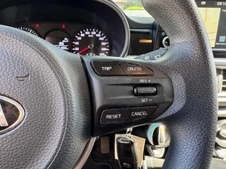 Kia Picanto Airco/Lichtmetalen velgen/Navi/Camera/Cruise Control - afbeelding nr 21