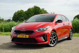 Kia ProCeed Kia ProCeed 1.0 T-GDI GT-Line - Infra Red - Slechts 65dkm - Nwstaat - afbeelding nr 37