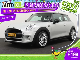MINI 3-deurs Mini 1.5 136 PK Aut. Cooper