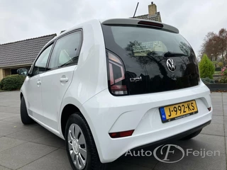 Volkswagen up! Volkswagen Up! MOVE 1.0 BMT move up! AIRCO TEL VOORB HOOGTE VESTELBARE VOORSTOELEN  LED DAGRIJ VERLICHTING  CPV  LICHTMETAAL  15 INCH - afbeelding nr 13