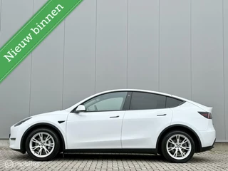 Tesla Model Y Tesla Model Y Long Range AWD 75 kWh - 2022 - Incl. BTW - afbeelding nr 2