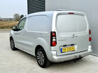 Peugeot Partner Peugeot Partner bestel 122 1.6 HDi 90 L1  Airco | Navi | NAP - afbeelding nr 5