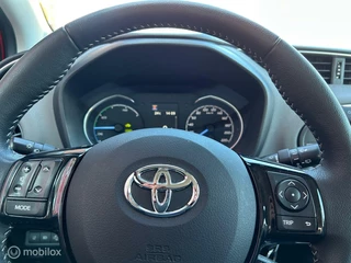 Toyota Yaris Toyota Yaris 1.5 Hybrid Active camera - afbeelding nr 11