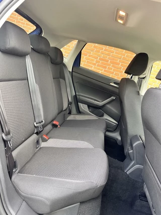 Volkswagen Polo Volkswagen POLO 1.0 TSI LIFE|PDC|CARPLAY|ACC|STOELVERWARMING - afbeelding nr 10