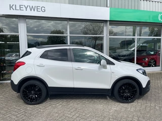 Opel Mokka - afbeelding nr 6