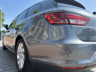 SEAT Leon SEAT Leon ST 1.0 EcoTSI Style Connect airco/ecc navigatie apk - afbeelding nr 26
