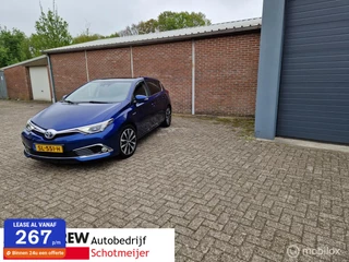 Toyota Auris Toyota Auris 1.8 Hybrid Executive Go - afbeelding nr 1