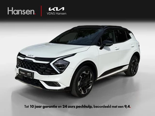 Kia Sportage 1.6 T-GDi Plug-in Hybrid GT-PlusLine