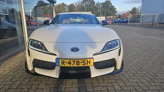 Toyota Supra - afbeelding nr 2