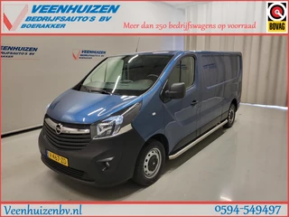 Opel Vivaro - afbeelding nr 1