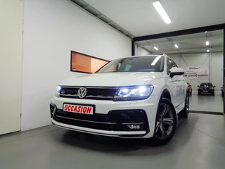 Volkswagen Tiguan Volkswagen Tiguan 1.4 TSI R-Line/ Virtual Cockpit/ LED/ 19''LMV - afbeelding nr 3