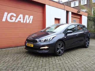 Kia cee'd Sportswagon 1.0 T-GDi ComfortL. CC, AC, stoel-en stuurverw. winterset