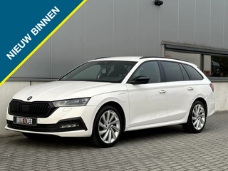 Škoda Octavia Combi 1.4 TSI iV Sport Bns NAVI PDC ECC SPORTVELGEN ELEK PAKKET