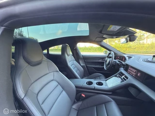 Porsche Taycan Porsche Taycan Performance 84 kWh PANO/AIRCO/CAM/LEDER/CHRON - afbeelding nr 9