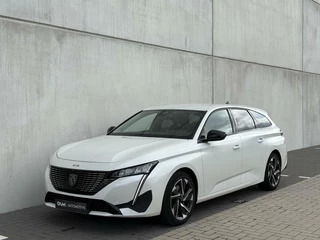 Peugeot 308 Peugeot 308 SW 1.2 Allure - autom - 3Dcockpit - 360cam - Car - afbeelding nr 1
