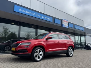 Škoda Karoq 1.5 TSI ACT Style | Trekhaak elektrisch | Pano | Clima | Navi |