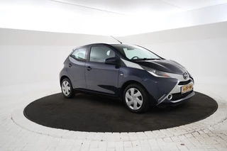 Toyota Aygo Toyota Aygo,  Achteruitrijcamera, Airco ,Elektrische ramen voor - afbeelding nr 4