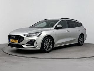 Ford Focus Wagon 1.0EB Hybrid ST Line