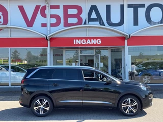 Peugeot 5008 Peugeot 5008 1.2 PURETECH 7 PERSOONS GT LINE LED NAVI CAMERA CARPLAY AIR - afbeelding nr 4