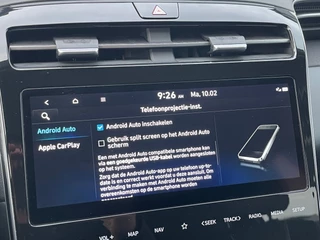 Hyundai Tucson Hybrid | Trekhaak | Leder | CarPlay | 360* Camera | 19 inch - afbeelding nr 22