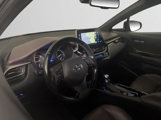 Toyota C-HR Toyota C-HR 1.8 Hybrid Executive Diamond|Fabrieksgarantie t/m 2026 | Stitch Leder | Navigatie | Camera |ACC|Lane Assist| - afbeelding nr 5