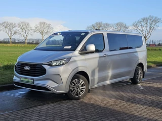 Ford Transit Custom 320 2.5 PHEV L2H1