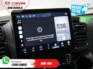 Peugeot Boxer Peugeot Boxer 2.2 HDI 140 pk L2H2 BPM VRIJ! 2.5t Trekverm./ Cruise/ Carplay/ Navi/ Camera/ PDC - afbeelding nr 22
