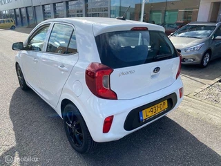 Kia Picanto Kia Picanto 1.0  67pk Sport Velgen zwart hoogglans + nieuwe banden , Airco , Cruise controle , Bluetooth - Spotify - Google map afspeelbaar ,   Elctr. ramen , deurvergrendeling met afstandbediening, tot 7 jaar fab garantie - afbeelding nr 4